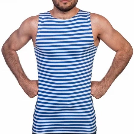 Майка-тельняшка ВДВ